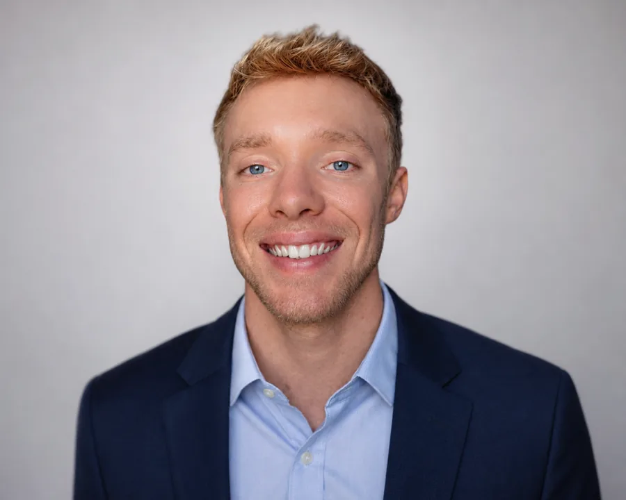 Tanner Martin, founder of ForeFront Systems
